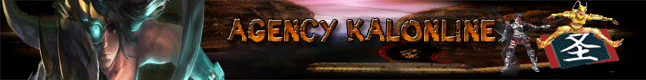 Agency KalOnline Mmo banner