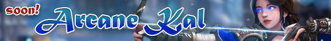 Arcane KalOnline Look banner