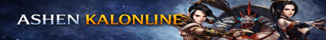 Ashen KalOnline banner