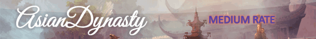 Asian Dynasty KalOnline banner