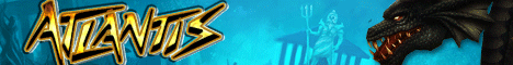 Atlantis KAL banner