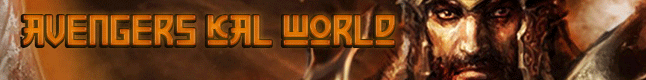  Avengers Kal World banner