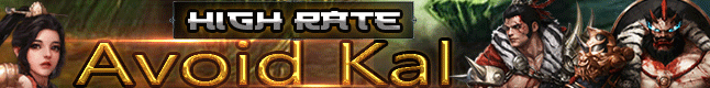 Avoid KAL banner