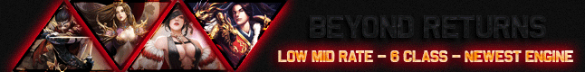 Beyondkalonline Lowrate 6 Class banner