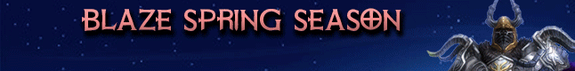 Blaze Highrate Newcomer Bonus banner