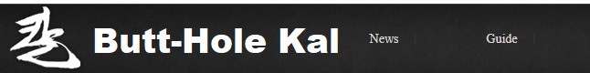 Butt Hole KAL banner