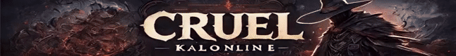 Cruel KAL banner