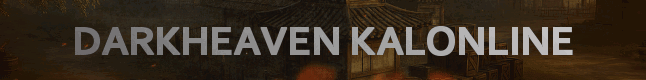 DarkHeaven KalOnline banner