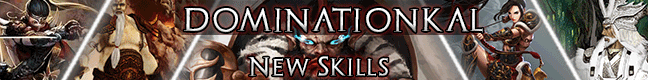 Domination KalOnline banner