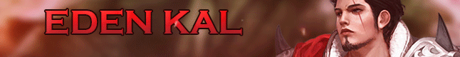 Eden KAL banner
