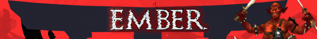 Ember banner