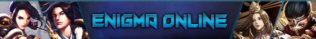 Enigma banner