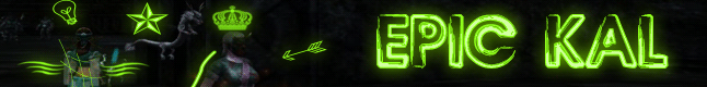 Epic KalOnline Sage banner
