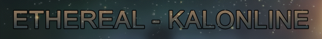 Ethereal KalOnline banner