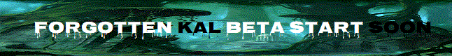 Forgottenkal banner