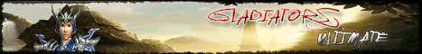 Gladiators Ultimate 2021 banner