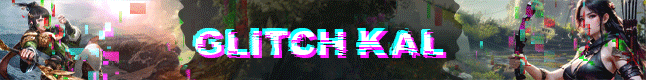 Glitch KAL banner