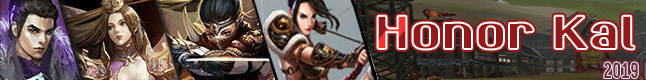 Honor Kal Under Development banner
