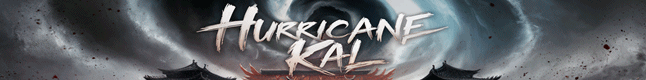 Hurricane KAL banner
