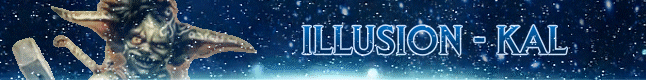Illusion KalOnline banner