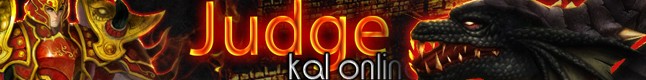 Judge KalOnline banner
