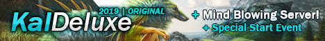 Kaldeluxe Golden Age Number banner