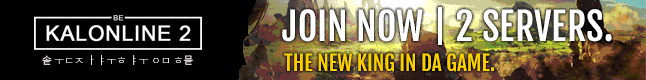 KalOnline 2 banner