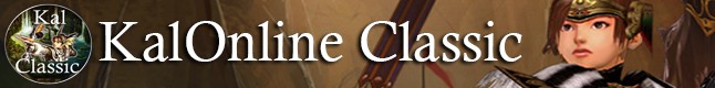 KalOnline Classic banner
