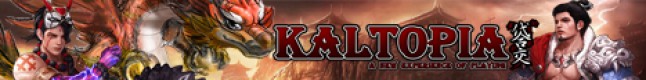 Kaltopia Open banner