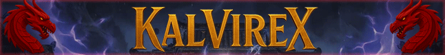 Kalvirex Online banner