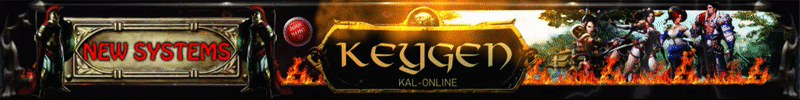 Keygen banner