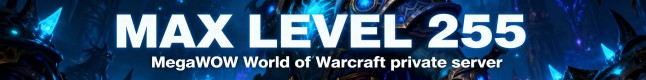 Mega Wow banner