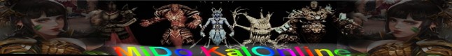 Mid0 Kal0nline banner