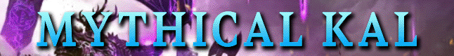 Mythical KAL banner