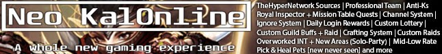 Neo KalOnline Reopening banner