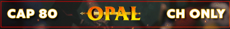 Opal banner