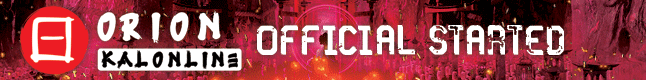 Orion Kal V2 banner