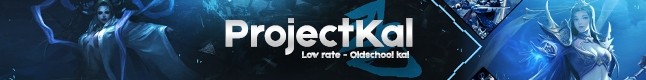 Projectkal Closed Beta banner