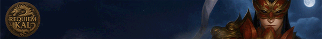 Requiem Kal Rising banner