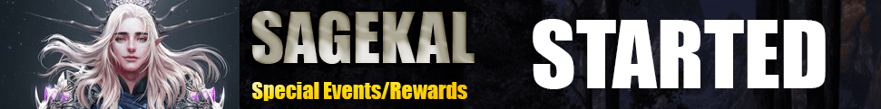 Sagekal banner