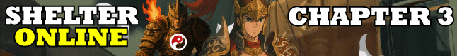 Shelter banner