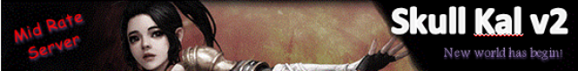 Skull KAL banner