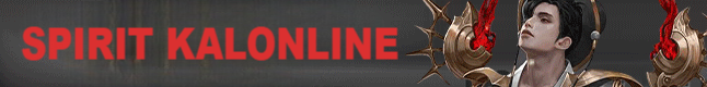 Spirit KalOnline banner