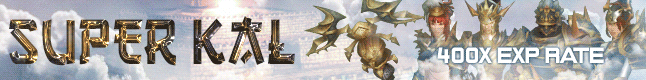 Super Kal Start banner