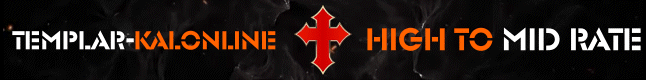 Templar KalOnline L banner
