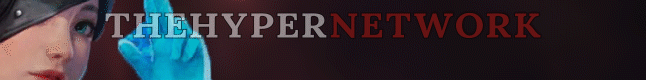 Thehypernetwork Community banner