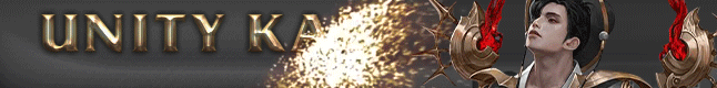 Unity KalOnline banner