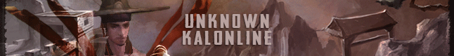 Unknown KalOnline Shaman 5 banner