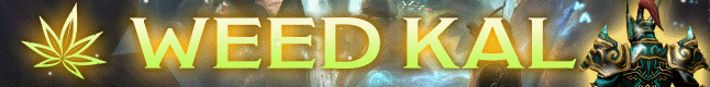 Weed KAL banner