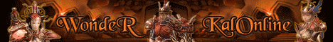 Wonderkal banner